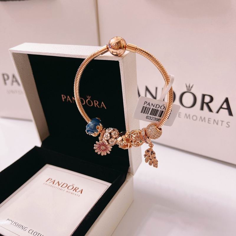 Pandora bracelet 17-21 05yxx87